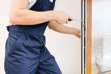 Commercial Glass Door Repair in Riverview, FL