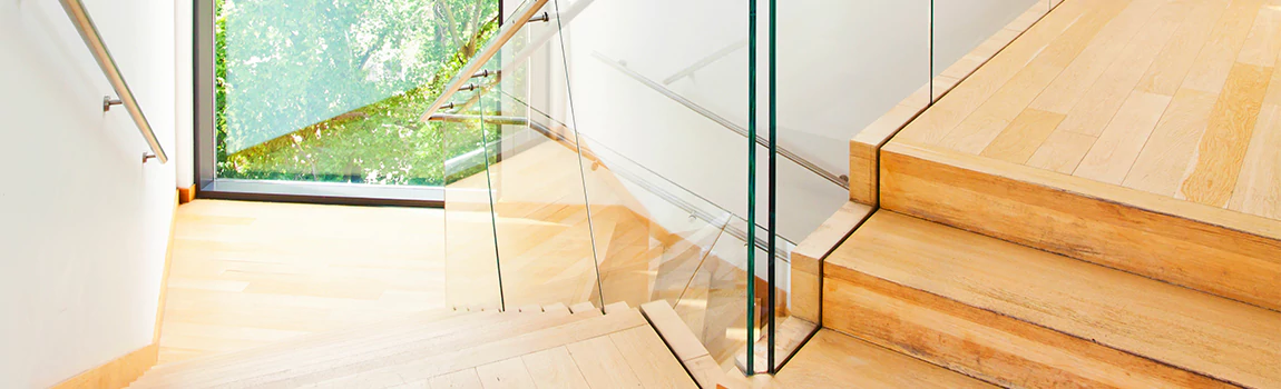 Residential Glass Railing Repair Services in Riverview, FL