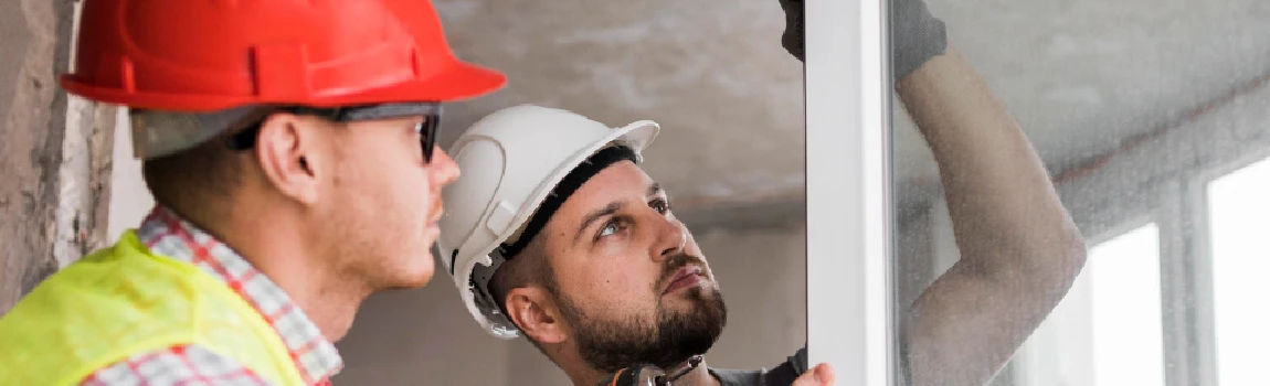 Window Restoration Inspection in Riverview, FL