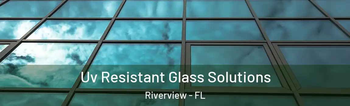  Uv Resistant Glass Solutions Riverview - FL